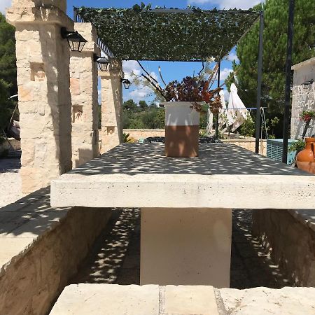 Bed and Breakfast Trullo Grace -Trulli Anti' Charme & Relax à Alberobello Extérieur photo