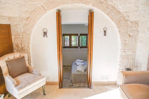 Bed and Breakfast Trullo Grace -Trulli Anti' Charme & Relax à Alberobello Extérieur photo