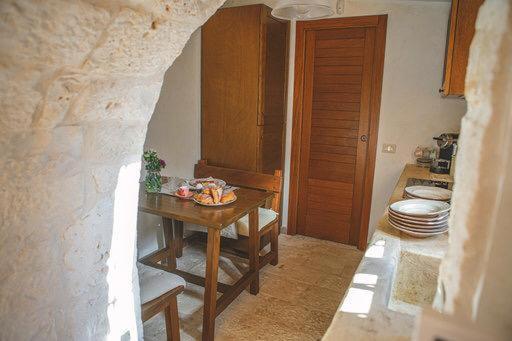 Bed and Breakfast Trullo Grace -Trulli Anti' Charme & Relax à Alberobello Extérieur photo